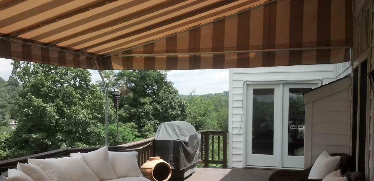 Stationary Awnings